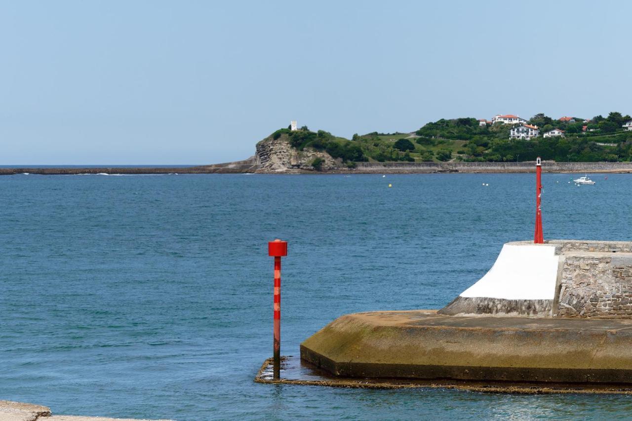 Willa Etxe Ttippi Saint-Jean-de-Luz Zewnętrze zdjęcie